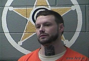 Joshua Neal Anders Mugshot