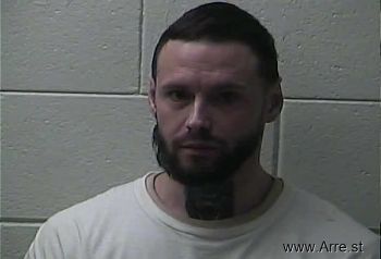 Joshua Neal Anders Mugshot