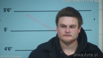 Joshua W. Anderson Mugshot