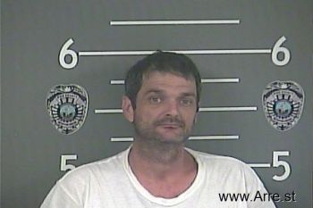 Joshua P Anderson Mugshot