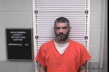 Joshua Shane Anderson Mugshot