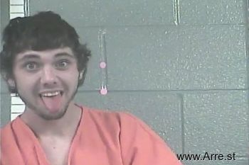 Joshua Samuel Bailey Mugshot