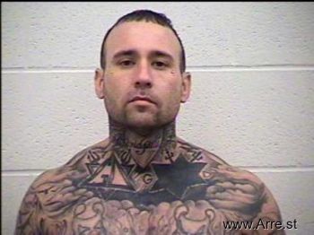 Joshua Michael Bailey Mugshot