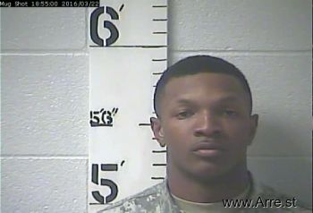 Joshua Lavon Baker Jr Mugshot