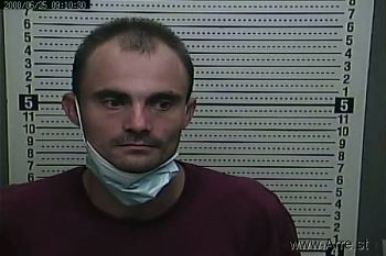 Joshua R Baldwin Mugshot