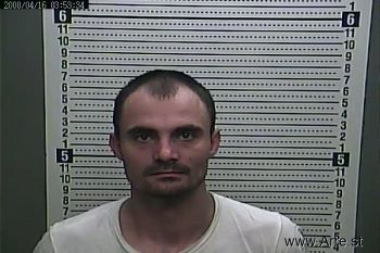 Joshua R Baldwin Mugshot