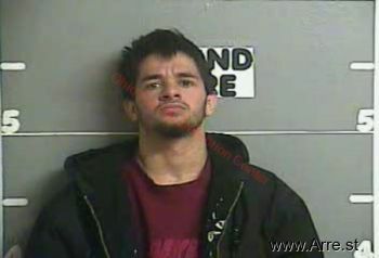 Joshua Blake Ball Mugshot