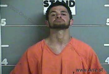 Joshua Blake Ball Mugshot