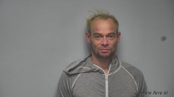 Joshua D Barnes Mugshot