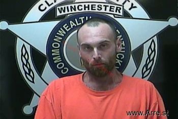 Joshua Wayne Barnett Mugshot