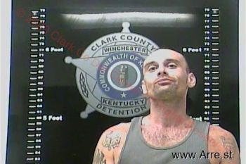 Joshua Wayne Barnett Mugshot