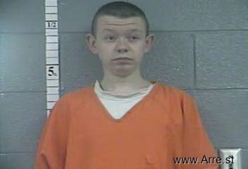 Joshua Edward Barnett Mugshot