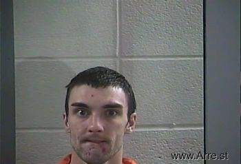 Joshua K Barrett Mugshot