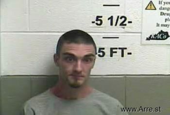 Joshua Keith Barrett Mugshot