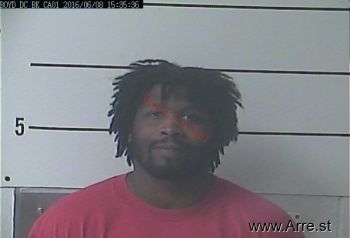 Joshua D Barrett Mugshot