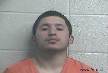 Joshua Aberham Barrios-castro Mugshot