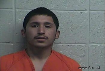 Joshua Aberham Barrios-castro Mugshot