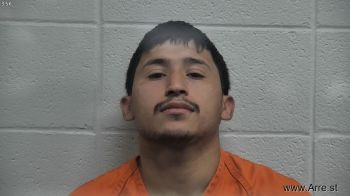 Joshua Aberham Barrios-castro Mugshot