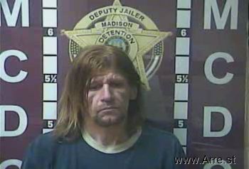 Joshua David Benge Mugshot