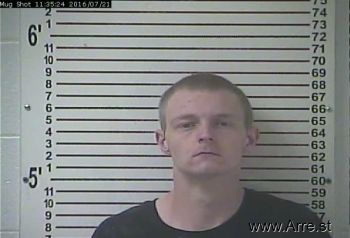 Joshua Craig Benningfield Mugshot