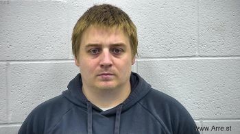 Joshua Daniel Berger Mugshot