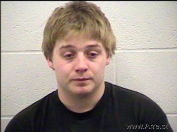 Joshua Daniel Berger Mugshot