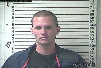 Joshua Alan Betts Mugshot