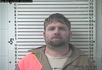 Joshua Blake Blackerby Mugshot