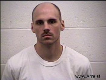 Joshua David Blair Mugshot