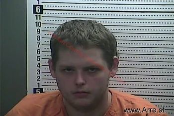 Joshua Andy Blevins Mugshot