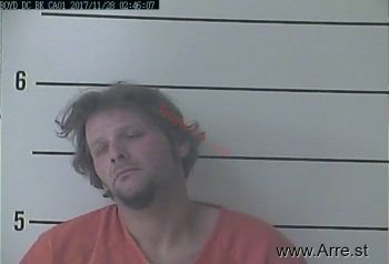 Joshua D Boggs Mugshot