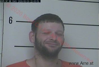 Joshua D Boggs Mugshot