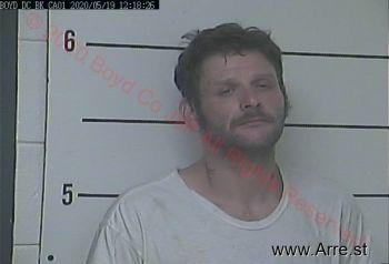 Joshua D Boggs Mugshot