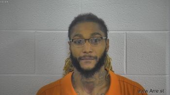 Joshua Shaunte Booker Mugshot