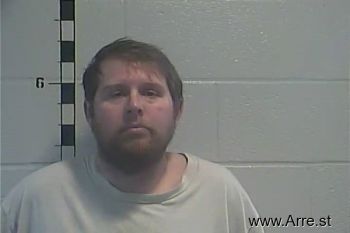 Joshua Brian Booth Mugshot