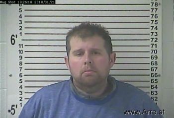 Joshua Bryan Booth Mugshot