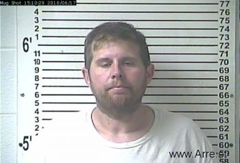 Joshua Bryan Booth Mugshot