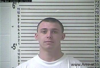 Joshua Robert Bowman Mugshot