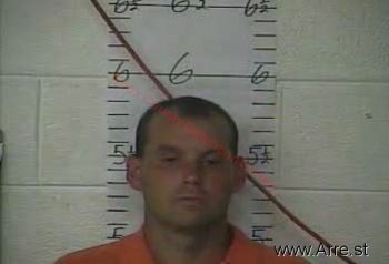 Joshua  Brock Mugshot