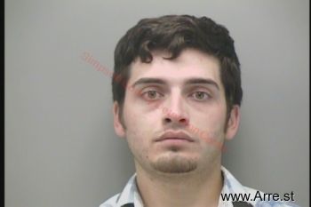 Joshua Craig Brooks Mugshot