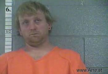 Joshua David Brooks Mugshot