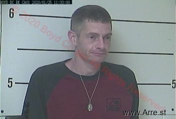 Joshua David Broughton Mugshot