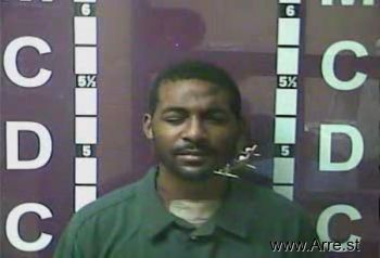 Joshua Darnel Brown Mugshot