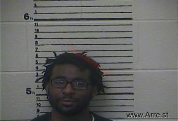 Joshua Darnel Brown Mugshot