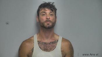 Joshua M Brown Mugshot