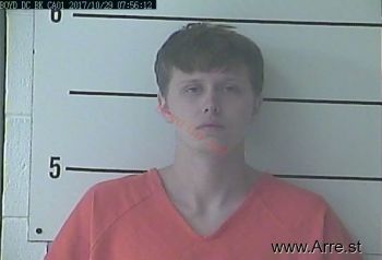 Joshua Lee Bruce Mugshot