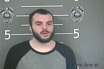 Joshua B Buckler Mugshot