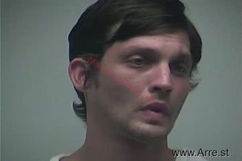 Joshua Chad Buckman Mugshot