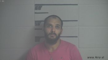 Joshua A Burton Mugshot