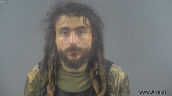 Joshua Bryant Burton Mugshot